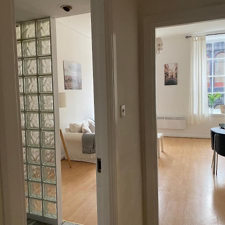 Lovely 1-Bed Apartment In Glasgow Merchant City Buitenkant foto