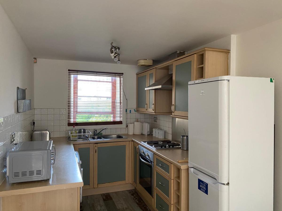 Lovely 1-Bed Apartment In Glasgow Merchant City Buitenkant foto