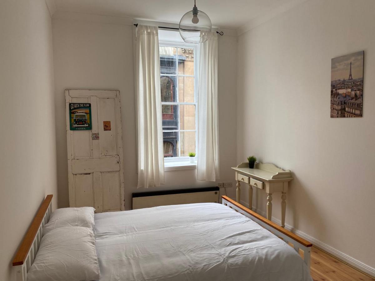 Lovely 1-Bed Apartment In Glasgow Merchant City Buitenkant foto