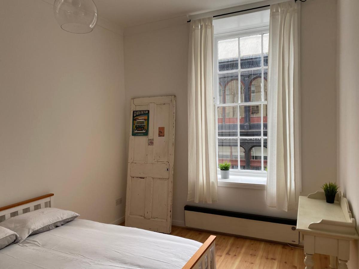 Lovely 1-Bed Apartment In Glasgow Merchant City Buitenkant foto