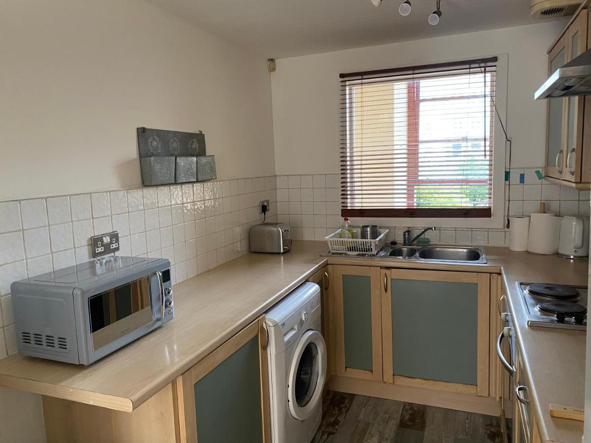 Lovely 1-Bed Apartment In Glasgow Merchant City Buitenkant foto