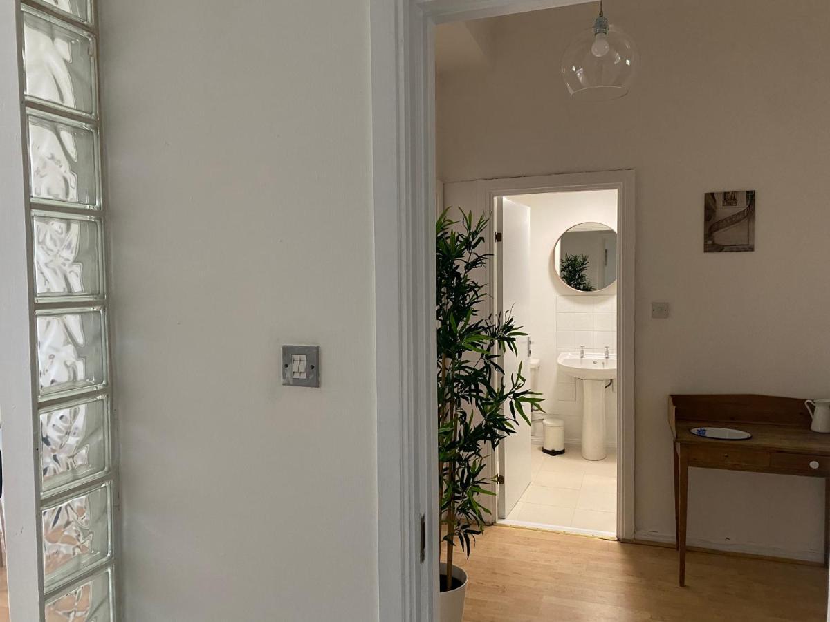 Lovely 1-Bed Apartment In Glasgow Merchant City Buitenkant foto
